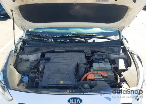 2018 Kia Niro Touring из США, поврежденный, VIN KNDCE3LC2J5175781